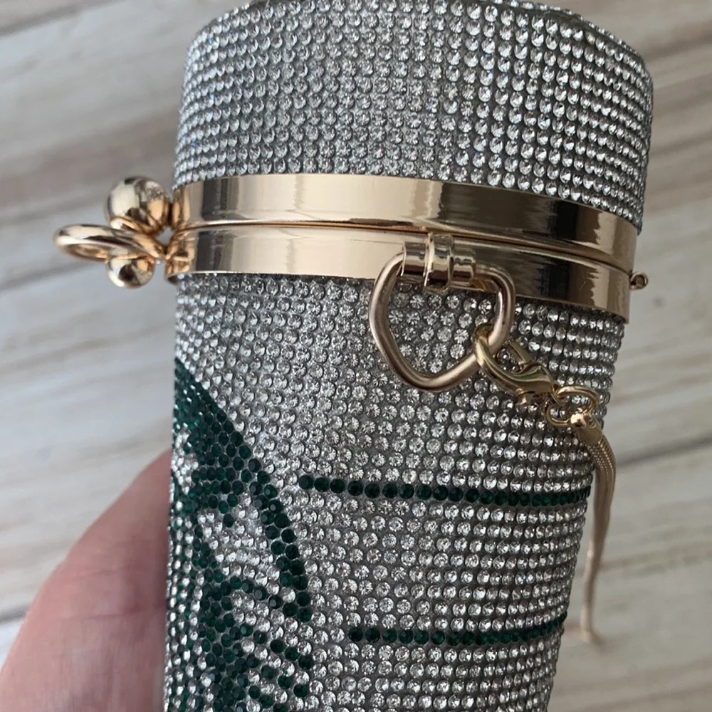 Starbucks Sparkly Handbag - Picture 6 of 8